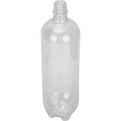 Wateropslagfles voor tandartsstoel Grote capaciteit Transparante waterfles voor tandartsstoel 1000ML