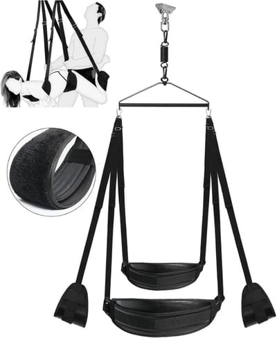 CRLYN® Sex Schommel Volwassenen - Sex Stoel - Sex Toys voor Koppels - Mannen & Vrouwen
