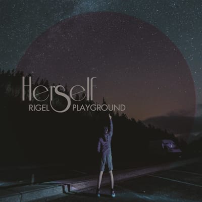 Herself - Rigel Playground (LP) (Coloured Vinyl)