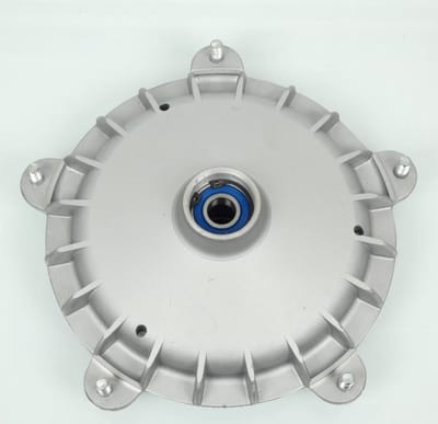 Moyeu de jante origine pour scooter Piaggio 50 Vespa Fl 1990 AV 2744741 Neuf