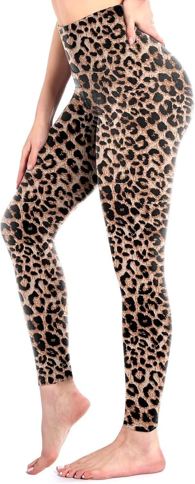 legging met hoge taille voor dames, stretchbroek voor dames, sportschool