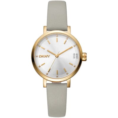 Vrouwenhorloge Dkny Soho Glitz