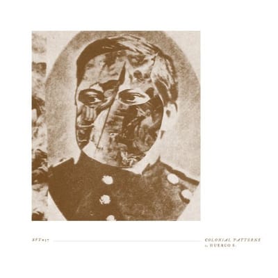 Huerco S. - Colonial Patterns (CD)