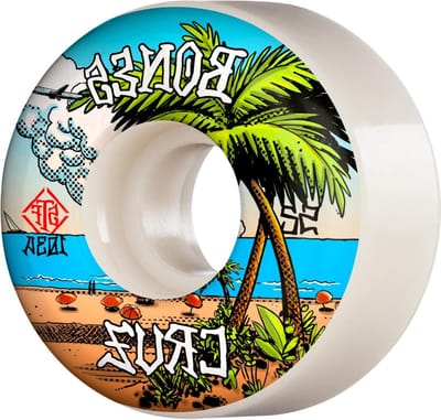 Skateboard Wielen - Straat Wielen - Street Skaten - Unieke Urethaan Formules - 52 mm - V2