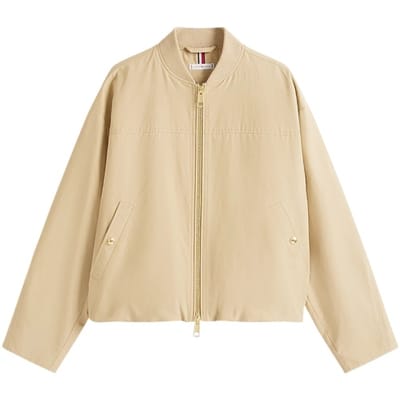 Windjack Tommy Hilfiger COTTON NYLON REG BOM WW0WW45619