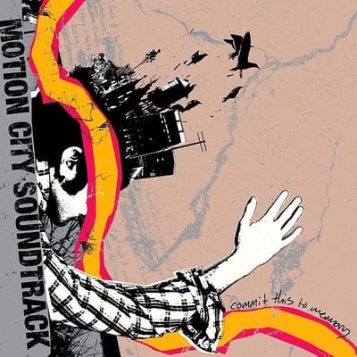 Motion City Soundtrack - Commit This To Memory (CD)