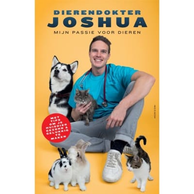Dierendokter Joshua - Joshua Dutré