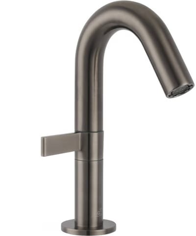 Ben Anello fonteinkraan met hendel links gunmetal