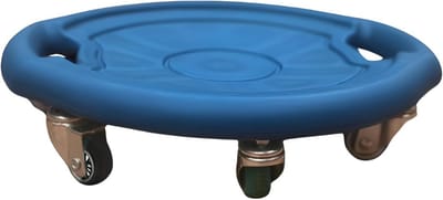 Abdominal Roller Schijf voor Core Training en Balans