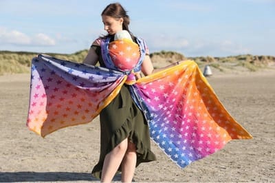 Yaro Stars Havana Grad Ring Sling