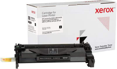 Xerox Everyday Toner - Zwart - vervangt HP 26A (CF226A) - Standaard Capaciteit