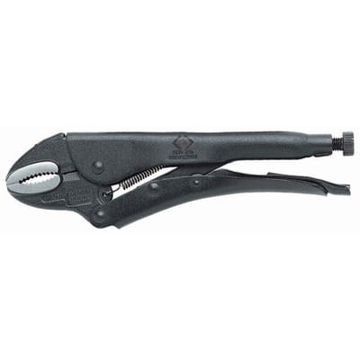 C.K T3630 10 Griptang Halfrond 0 - 50 mm 250 mm