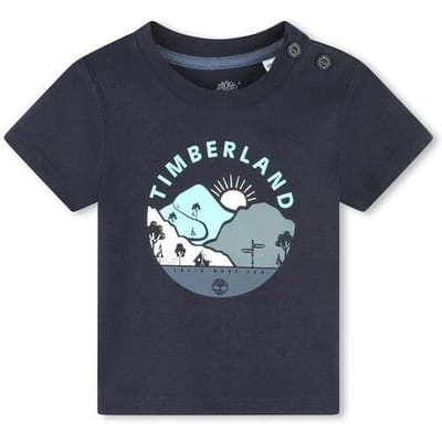 T-shirt Korte Mouw Timberland T60102