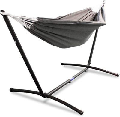 Comfortabele Hangmat met Stevig Frame voor Binnen en Buiten, XL formaat