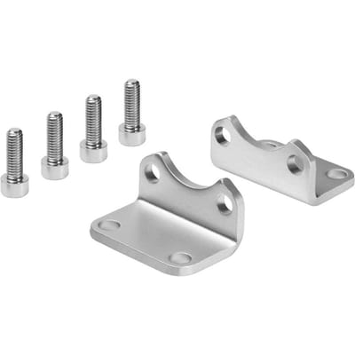 Festo Voetbevestiging Bouwgrootte 32 ISO 15552 - 176937 - P2GFF