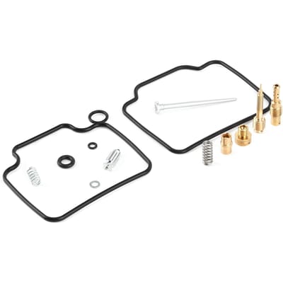 Carburateur Revisieset 0201?318 Geschikt voor Honda Rebel 250 CMX250 C 1986?2012 black
