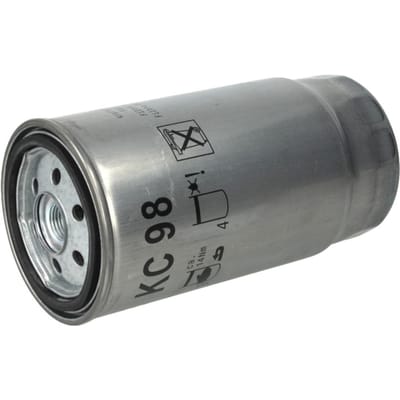 Brandstoffilter KNECHT KC 98