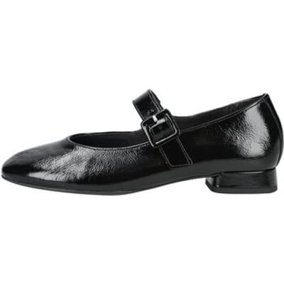 Gabor -Dames - zwart - pumps & hakschoenen - maat 36