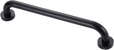 Douche Handgreep - Veiligheidsgreep Badkamer - Veilig Douchen - Aluminium Constructie - 40cm - Zilver