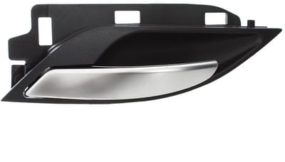 Modecar - Binnen Deurgreep - Voorzijde Links - BMW X1 E84 - Zilver