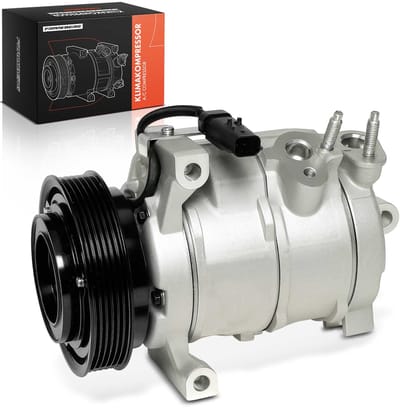Frankberg 1x airconditioning compressor voor Volvo