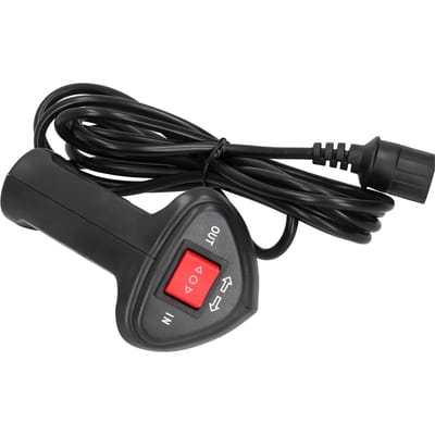 3-pins Elektrische Lier Afstandsbediening Controller met 9,2ft Kabel voor Auto Off-Road Voertuig