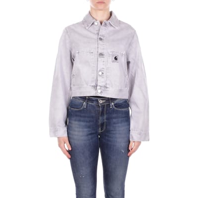 Carhartt Jassen zwart