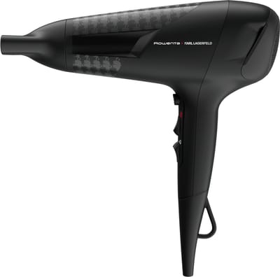 Rowenta X KARL LAGERFELD CV581L haardroger 2300 W Zwart
