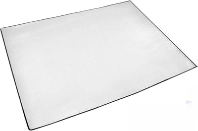 Famanu – Verdikte aluminium isolatie slaapmat opvouwbaar voor camping en outdoor