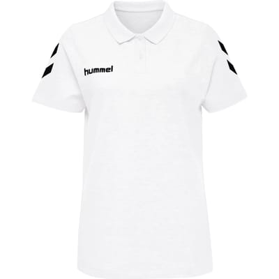 Hummel damespoloshirt Hmlgo Cotton Woman 203522