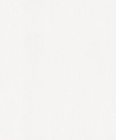 Botanica - Linnenlook - Bohemian - Behang - Wandbekleding - Wit - 0,53 x 10,05 M.