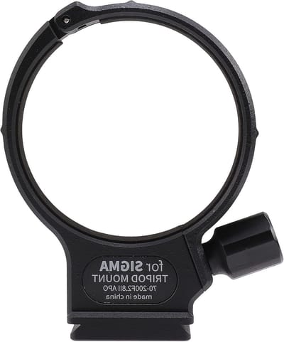 Tripod bevestigingsring voor 70-200 mm F2.8 II EX DG Macro HSM - Stabiele ondersteuning en precisie voor fotografie