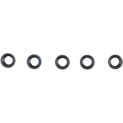 KS Tools 150.5078 Schroefdraadbus m.ring L=19mm, IG=M12x1,25/AG=M14x1,25, verpakking van 5 stuks