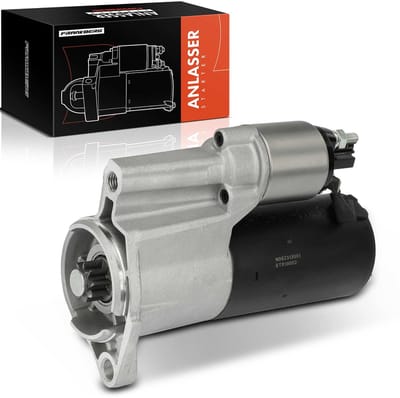 Frankberg 1x startmotor voor VW Touareg Touran Audi Q3 Q7 Porsche