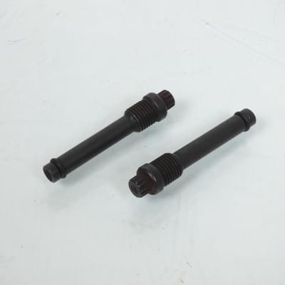 achterremblok as 3/8 24g voor harley davidson 1690 fxdf motorfiets