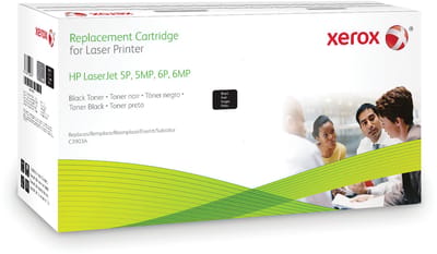 Xerox 003R94398 - Toner Cartridges / Zwart alternatief voor HP C3903A