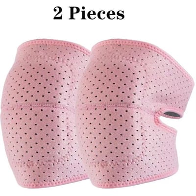 Genouillères EVA pour danse, volley-ball, yoga, femmes, enfants, hommes, genouillères, attelle de rotule, support de fitness, protection, équipement de travail L