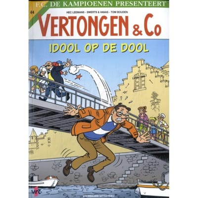 Idool Op De Dool - Vertongen En Co - Hec Leemans
