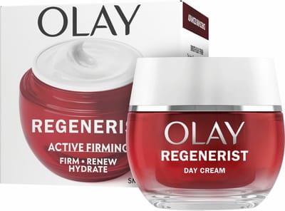 Olay Regenerist Dagcrème - 4 x 50 ml - Voordeelverpakking