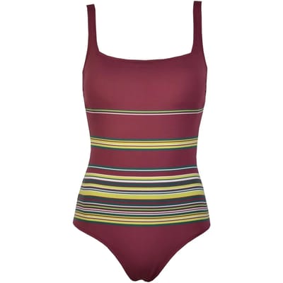 Dames zwempak uit 1 stuk Red Point Ivana