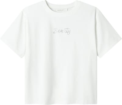 Name it T-shirt Biologisch katoen