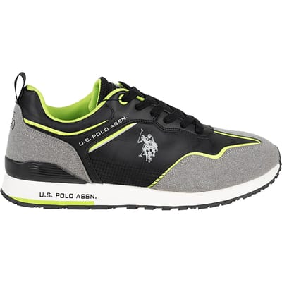 Polo Shirt Korte Mouw U.S Polo Assn. Tabry 002