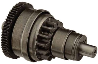Galet lanceur de démarreur Teknix pour Scooter Chinois 50 139QMB Neuf