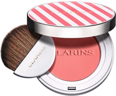 Clarins Joli Blush Special Edition - Blush - Orange