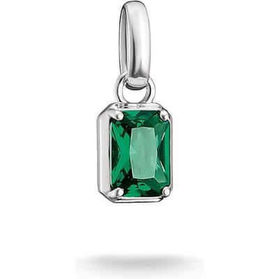 Thomas Sabo - CC1333-699-6 - Bedel - Dames - 925 Zilver - 1,6cm - Birthstones