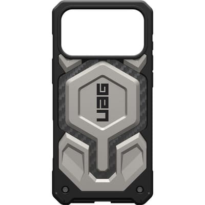 Uag Monarch Pro Magsafe Case Voor Iphone 17 Pro Max Beschermende Case