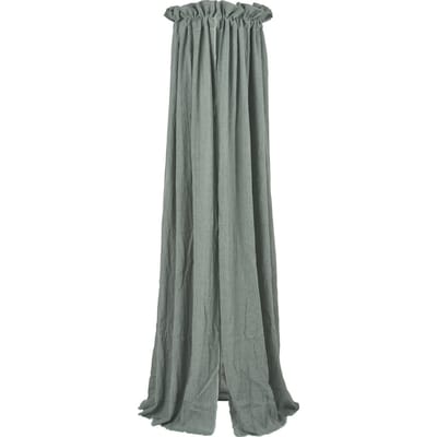 Meyco Uni hemeltje - Forest Green - 155 cm