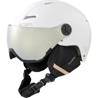 Skihelm Cairn Android Visor