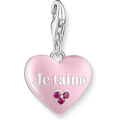 Thomas Sabo Bedeltje Sterling Silver 2073-042-9