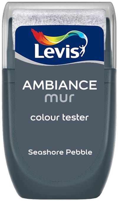 Levis - Muurverf Kleurtester Mat Mix - Seashore Pebble - 30 ML